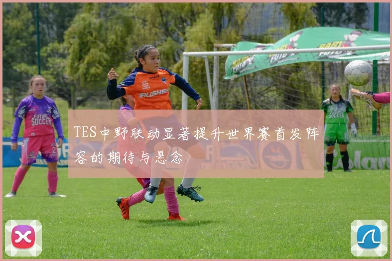 TES中野联动显著提升世界赛首发阵容的期待与悬念